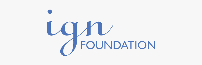 Ign Logo Blue 600×600, HD Png Download