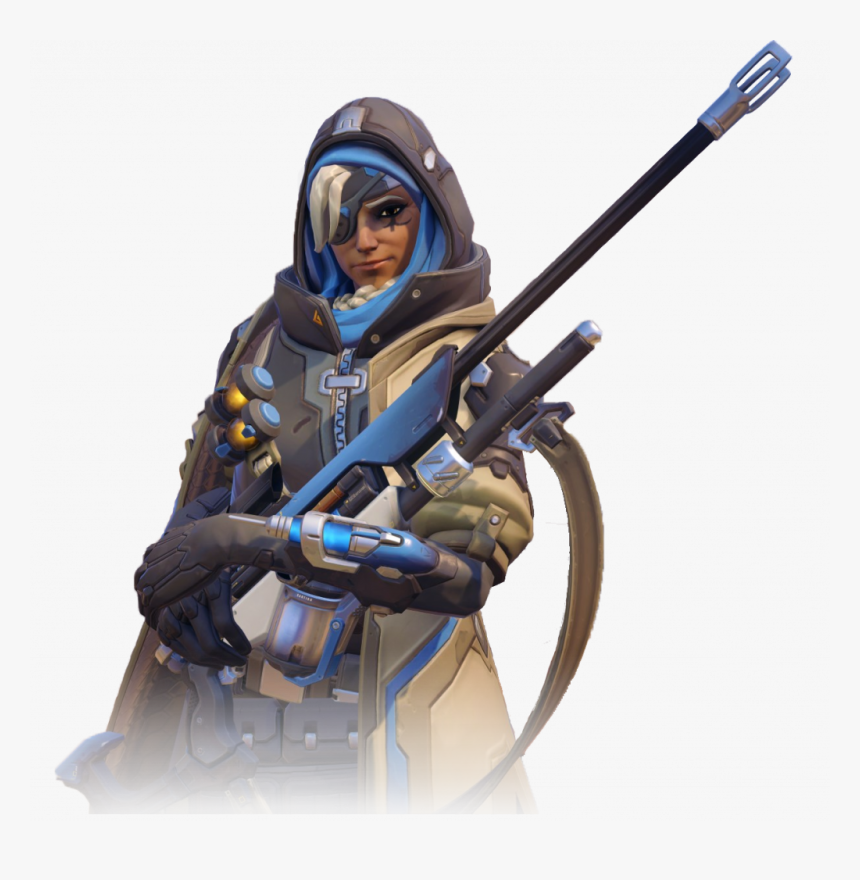 Overwatch Soldier 76 Png, Transparent Png