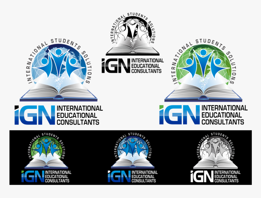Ign International Educational Consultants, Llc, HD Png Download