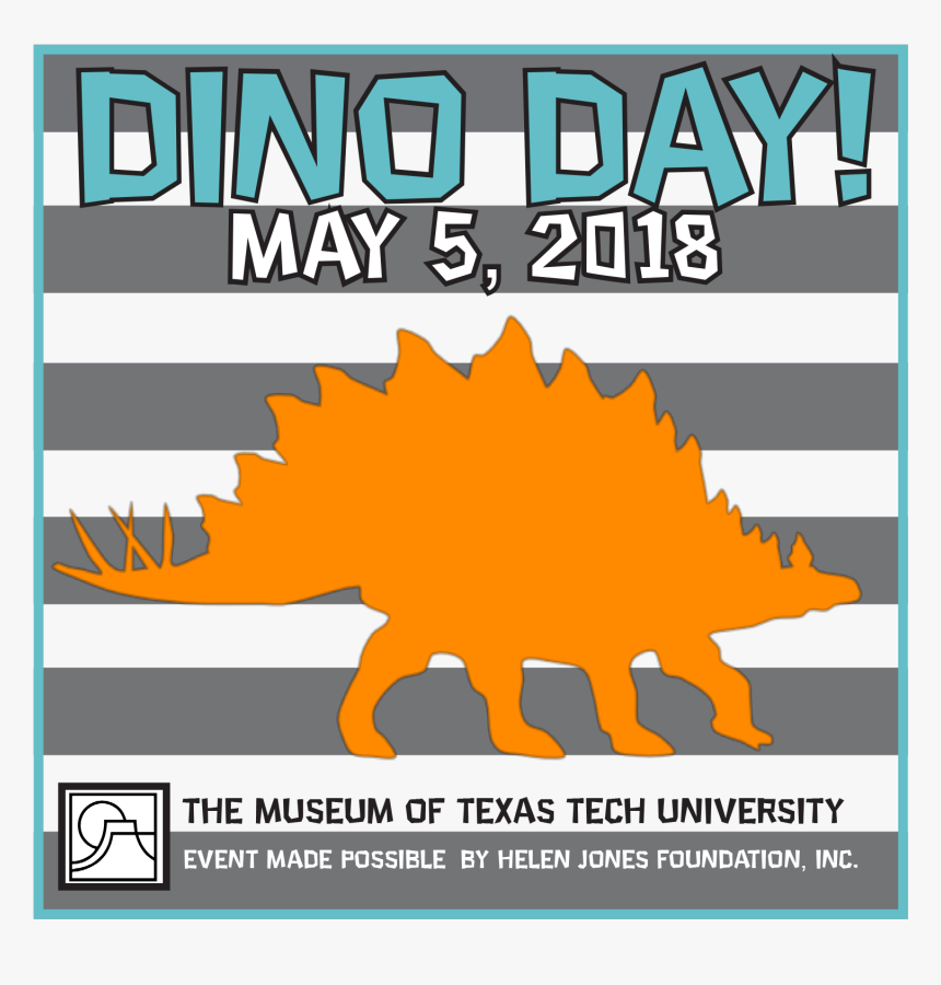 Dino Day Postcard, HD Png Download
