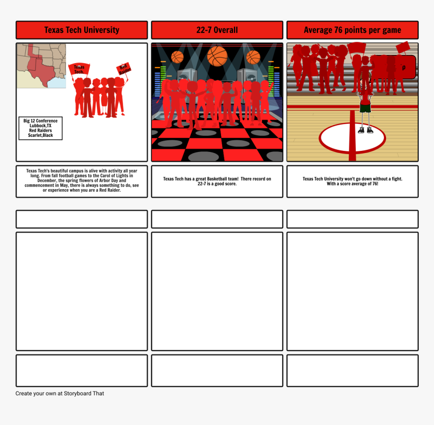 Texas Tech Png, Transparent Png