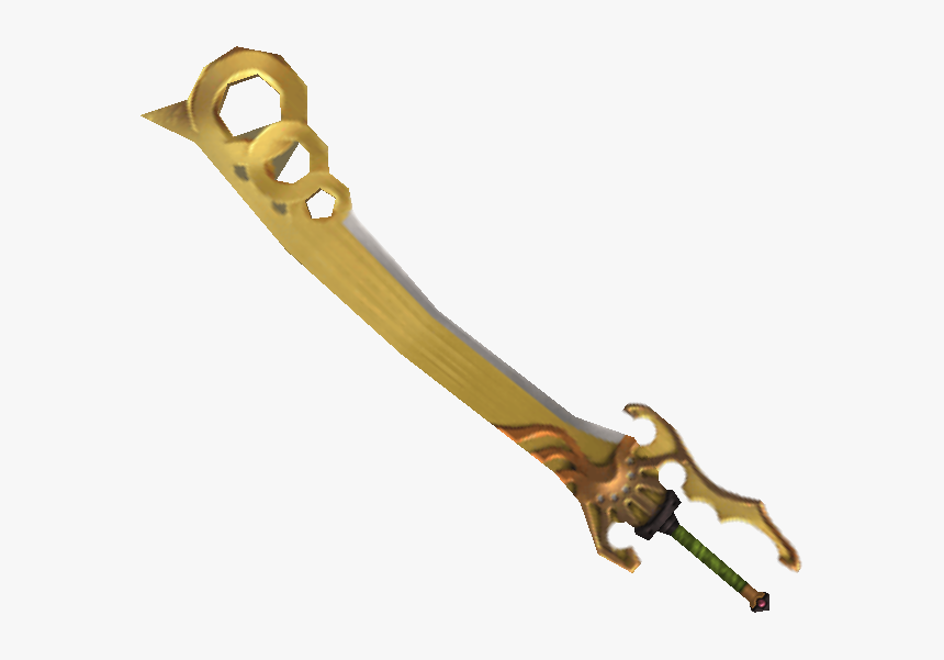 Mordrem Warblade, HD Png Download