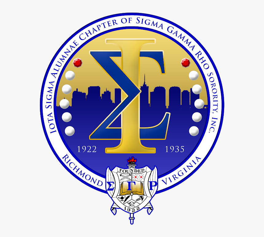 Sigma Gamma Rho Png, Transparent Png