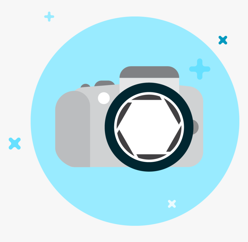 Camera Aperture Png, Transparent Png
