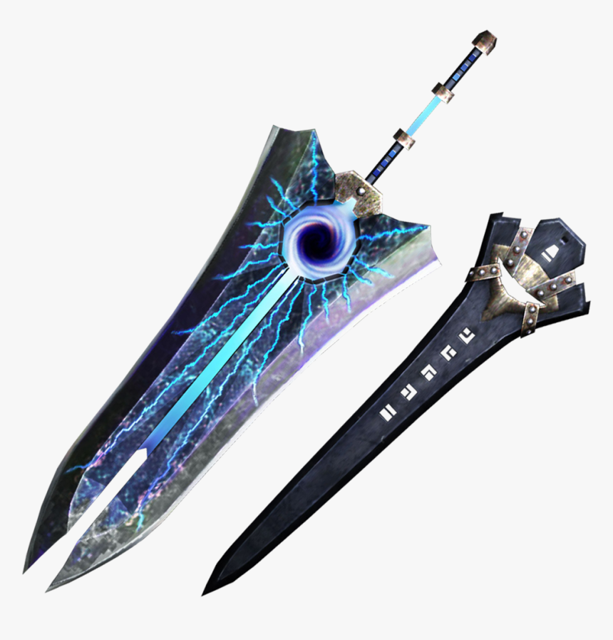 Greatsword Png, Transparent Png
