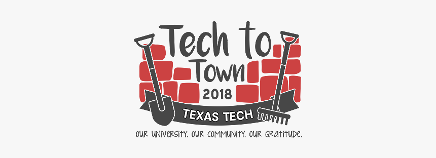Texas Tech Png, Transparent Png