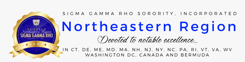 Sigma Gamma Rho Png, Transparent Png