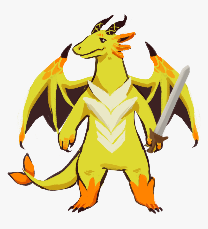 Lilly With Rapier, HD Png Download