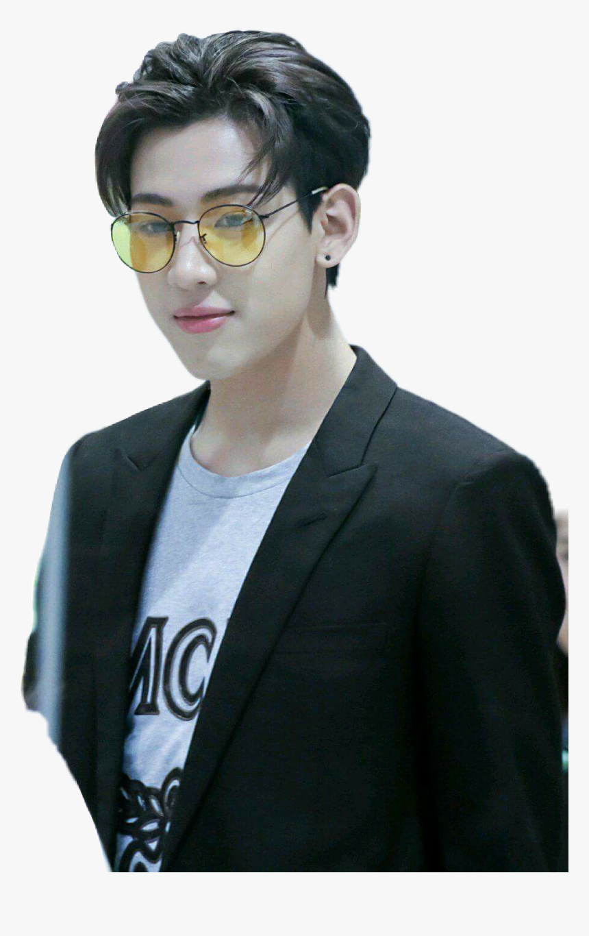 On Eyes Kids Just Stray K-pop Bambam Clipart, HD Png Download