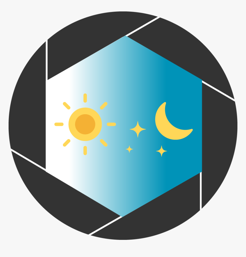 Camera Aperture Png, Transparent Png