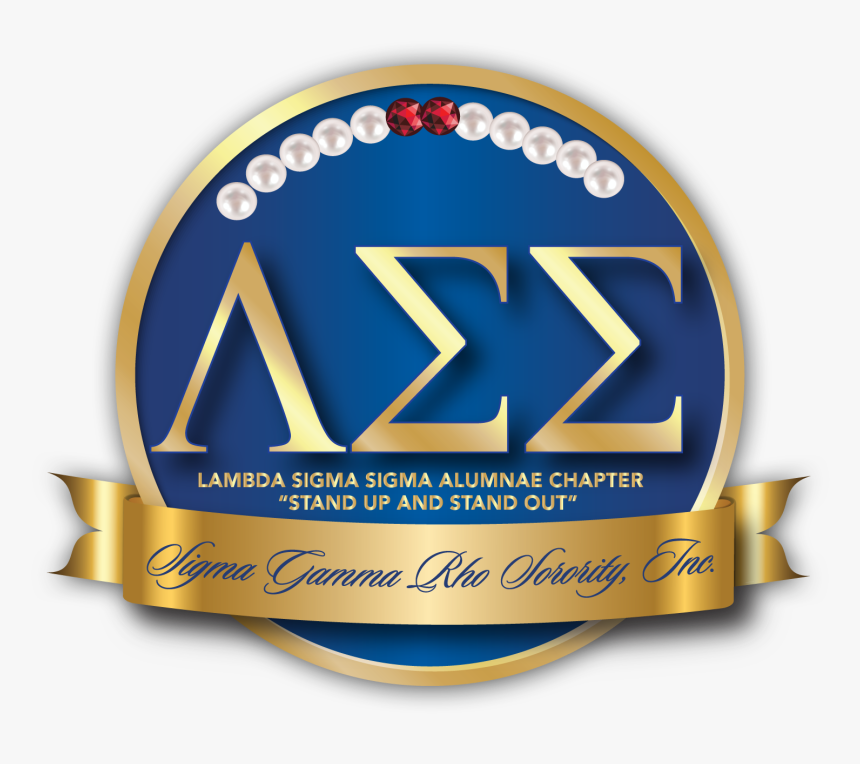 Sigma Gamma Rho Png, Transparent Png