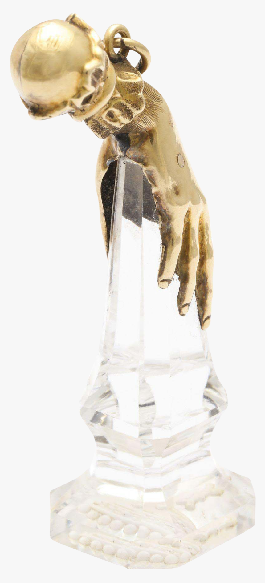 Blank Wax Seal Png, Transparent Png