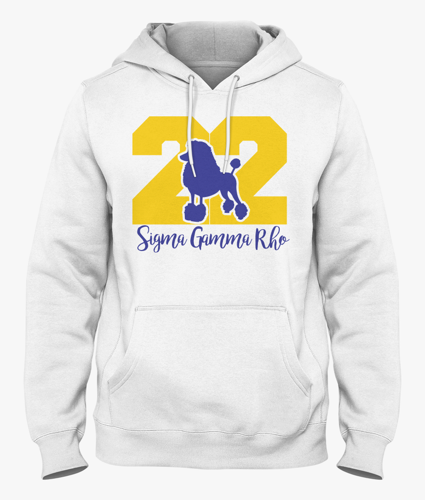 Sigma Gamma Rho Founded Hoodie, HD Png Download