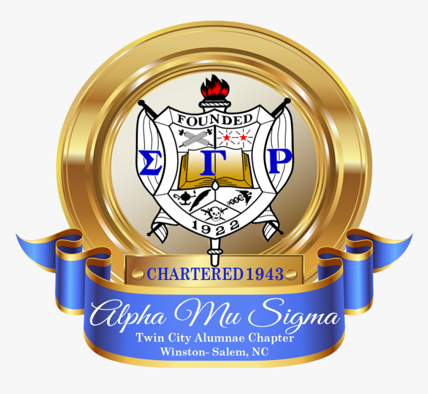 Sigma Gamma Rho Png, Transparent Png