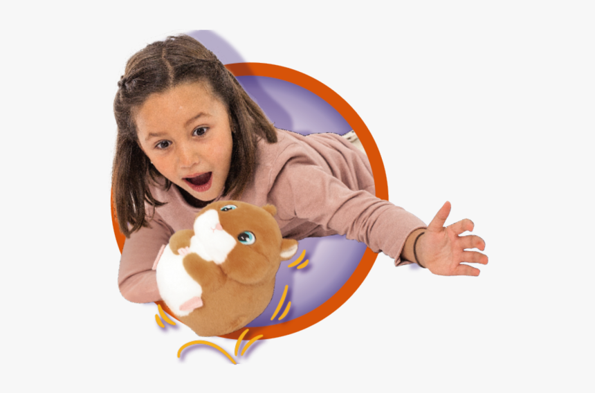 Bam Bam Hamster, HD Png Download