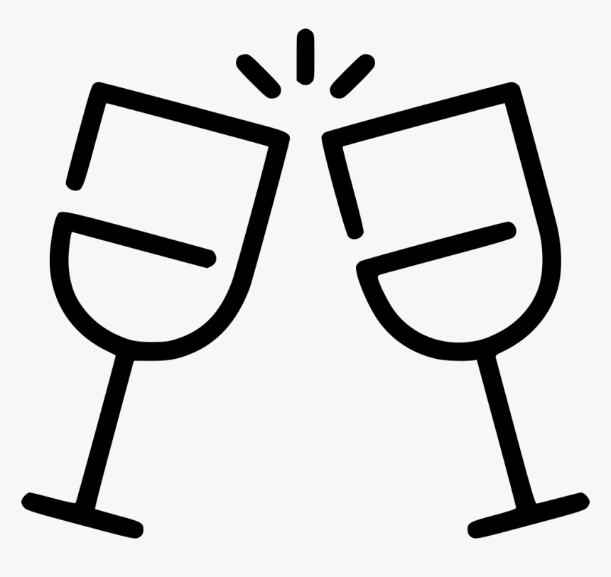 Wine Glasses, HD Png Download