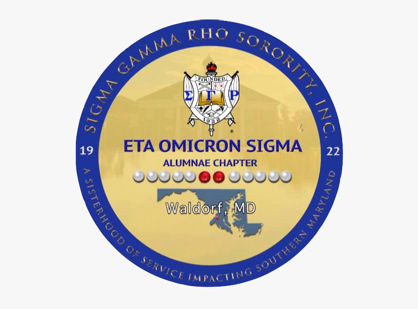 Sigma Gamma Rho Sorority, Inc, HD Png Download
