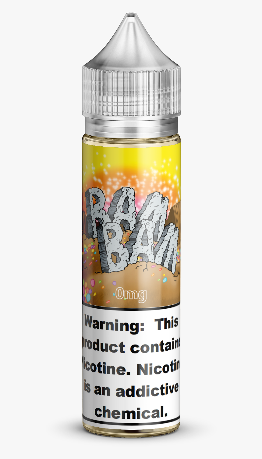 Lux Bam Bam 60ml, HD Png Download