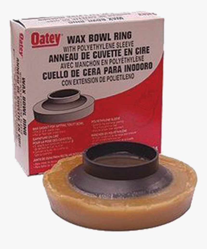 Oatey 31194 Toilet Bowl Wax Ring, HD Png Download