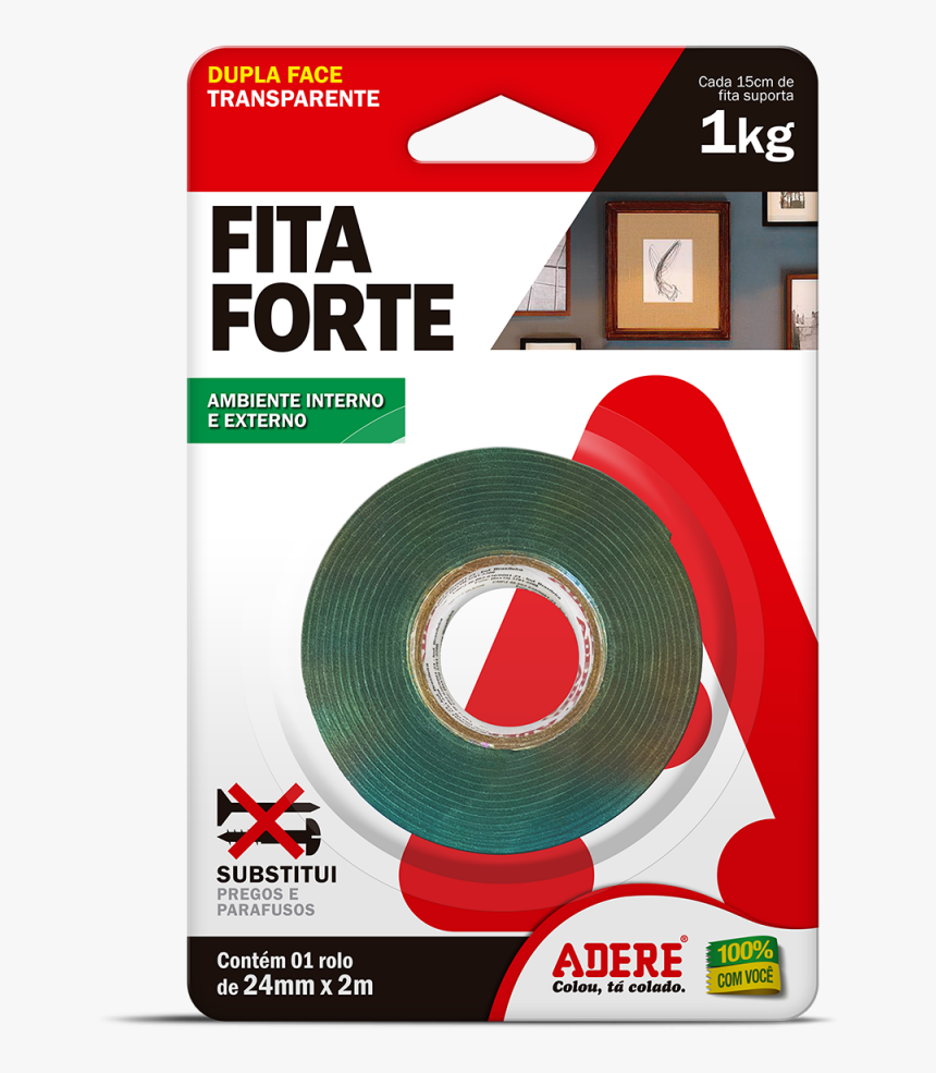 Transparent Fita Forte, HD Png Download