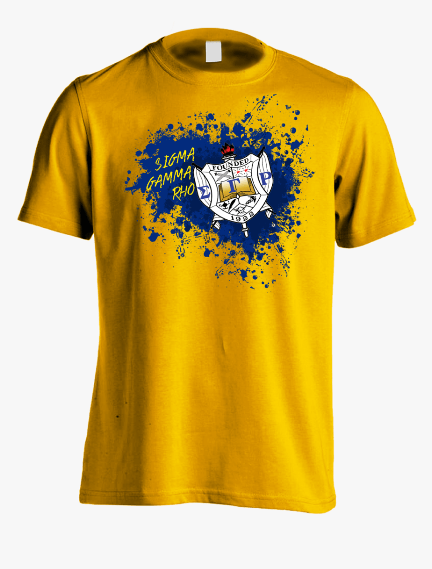 Sigma Gamma Rho Shield, HD Png Download