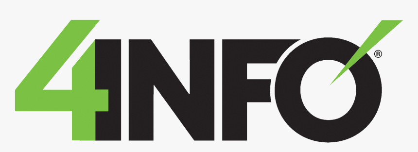 4info Logo, HD Png Download