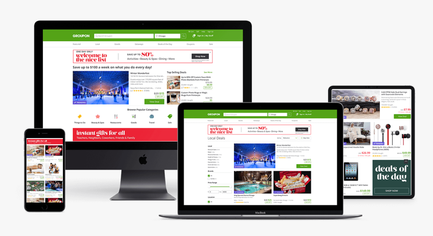 Groupon Png, Transparent Png