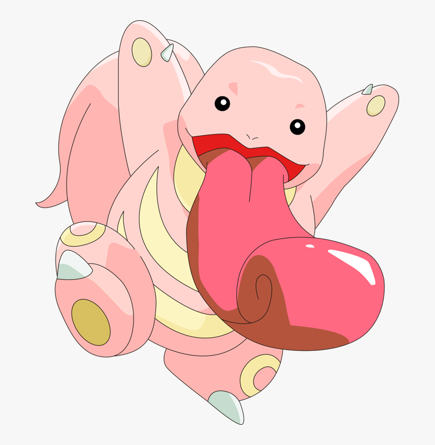 Lickitung Png, Transparent Png