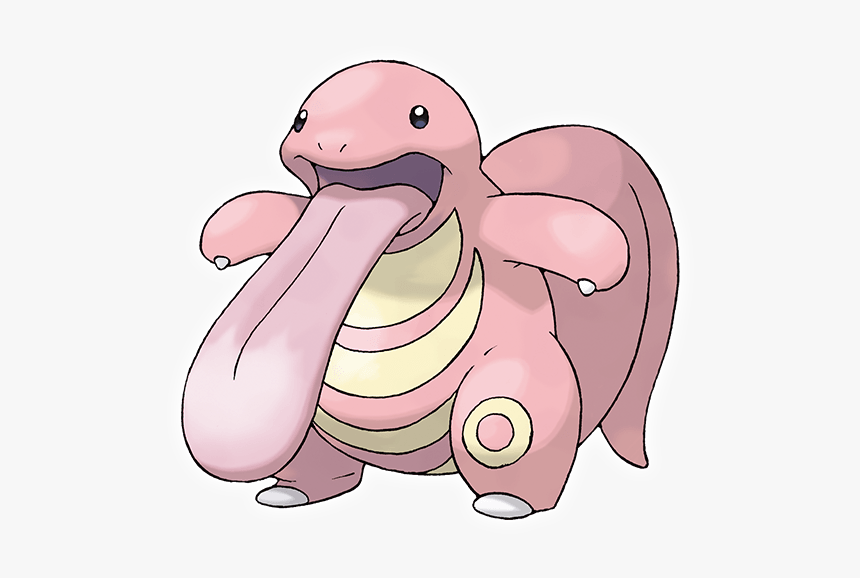 Lickitung Png, Transparent Png