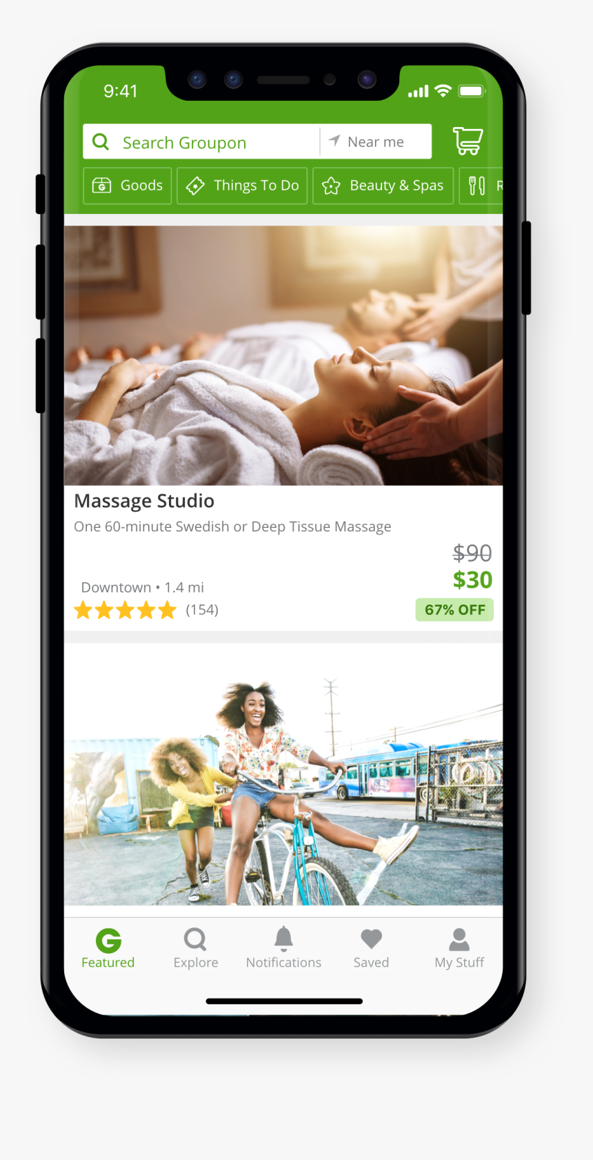 Groupon Png, Transparent Png