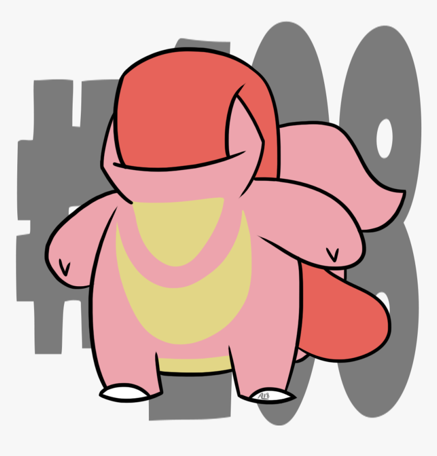 108 Lickitung, HD Png Download