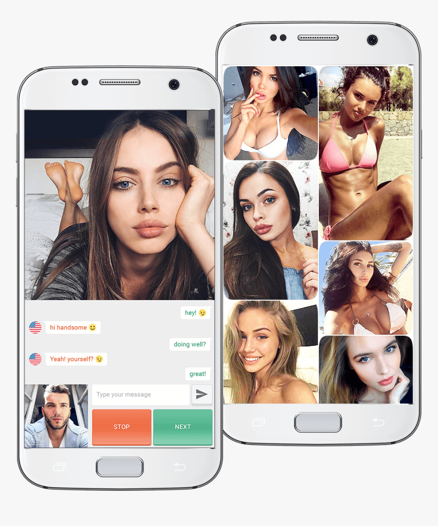 Omegle Png, Transparent Png