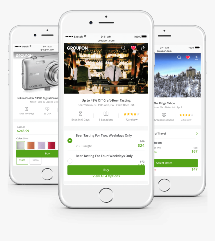 Groupon Png, Transparent Png