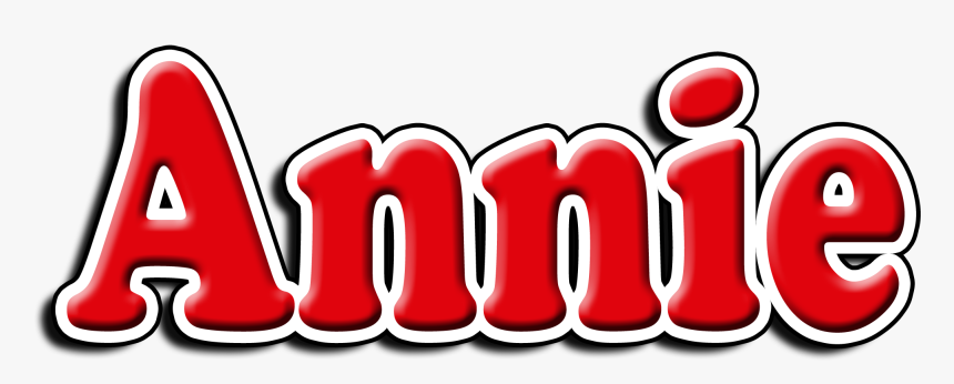 Annie Png, Transparent Png