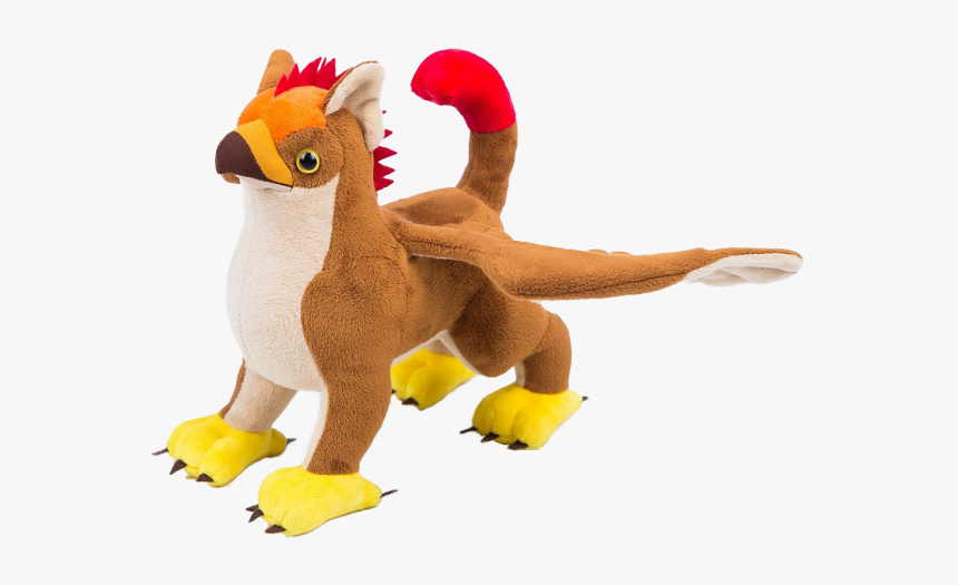 The Elder Scrolls Online Plush Gryphon, HD Png Download