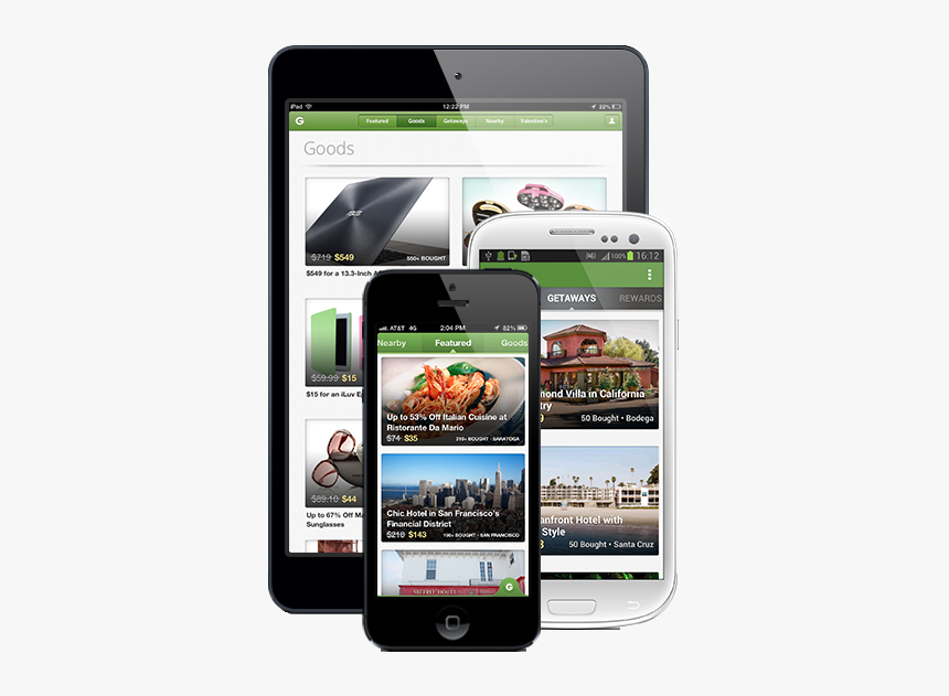 Groupon Png, Transparent Png