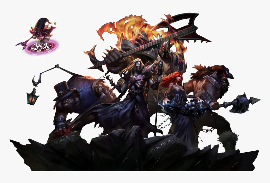 Pentakill Png , Png Download, Transparent Png