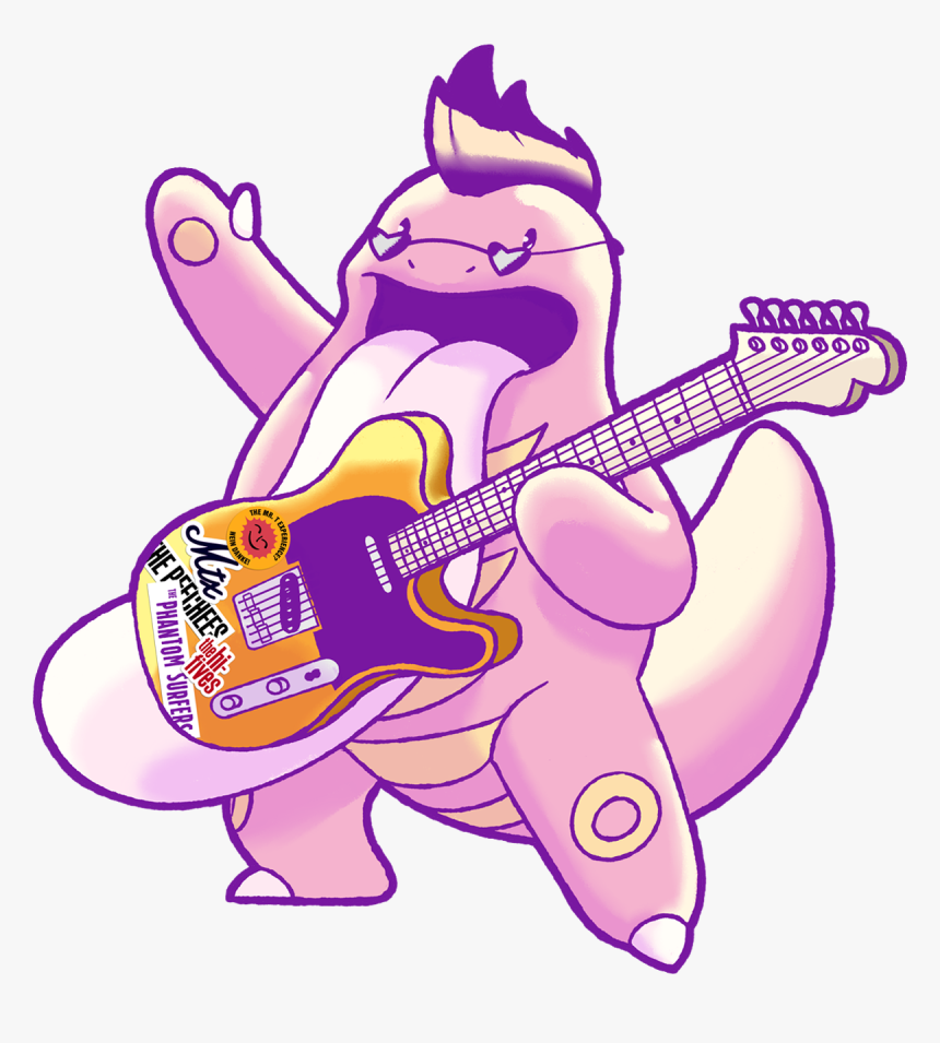 Lickitung Png, Transparent Png