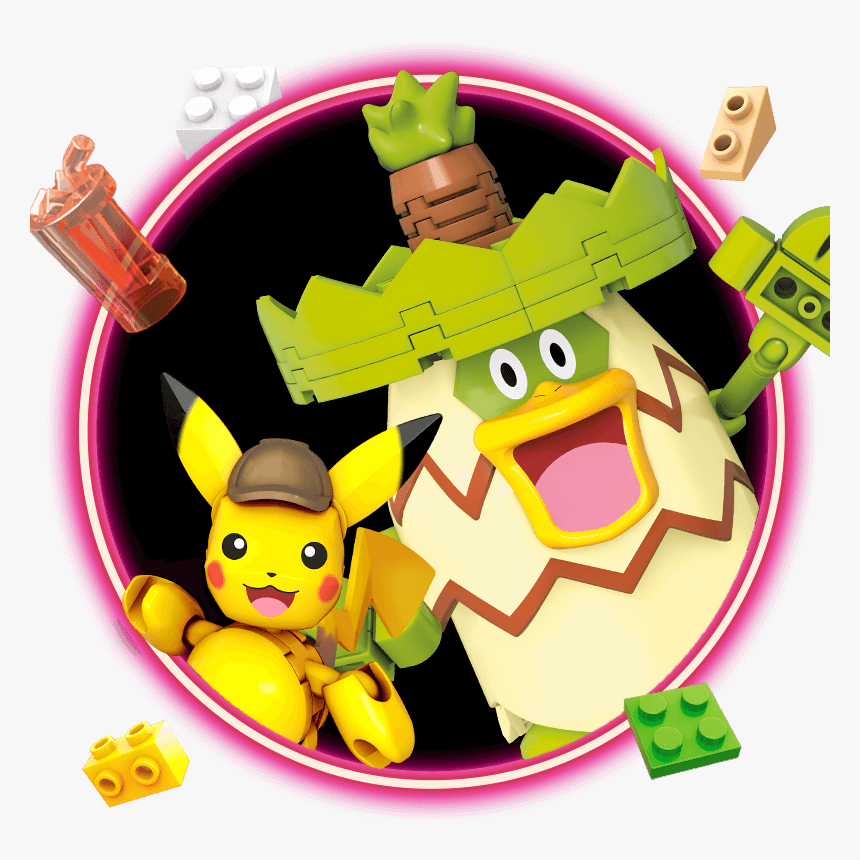 Detective Pikachu, HD Png Download