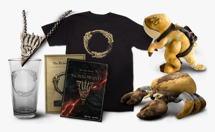 Elder Scrolls Online Png, Transparent Png