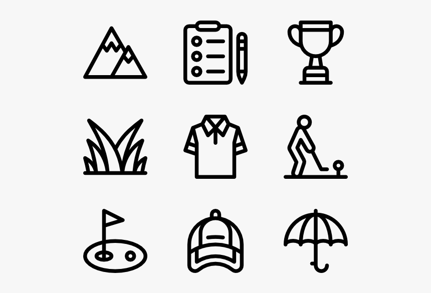 Golf, HD Png Download