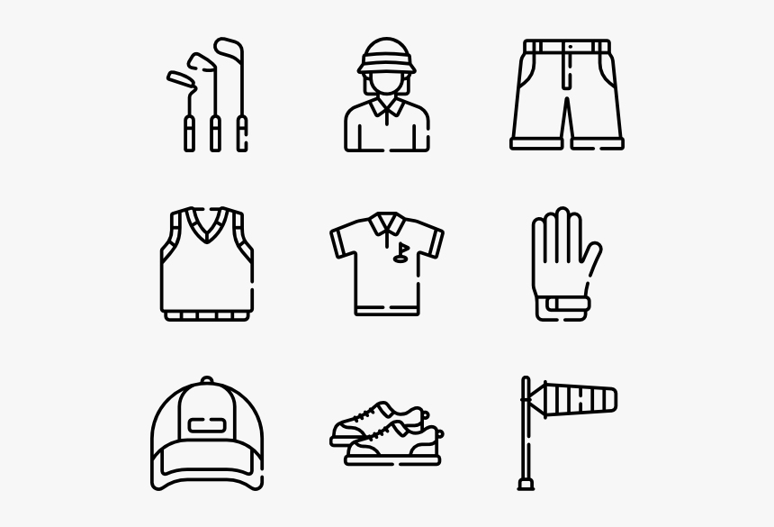 Golf, HD Png Download