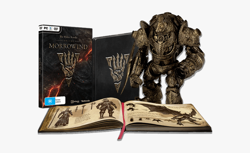 Elder Scrolls Online Png, Transparent Png