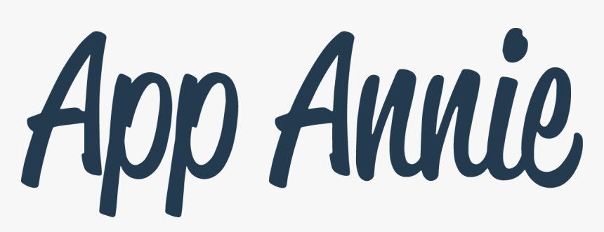 App Annie Logo Png, Transparent Png