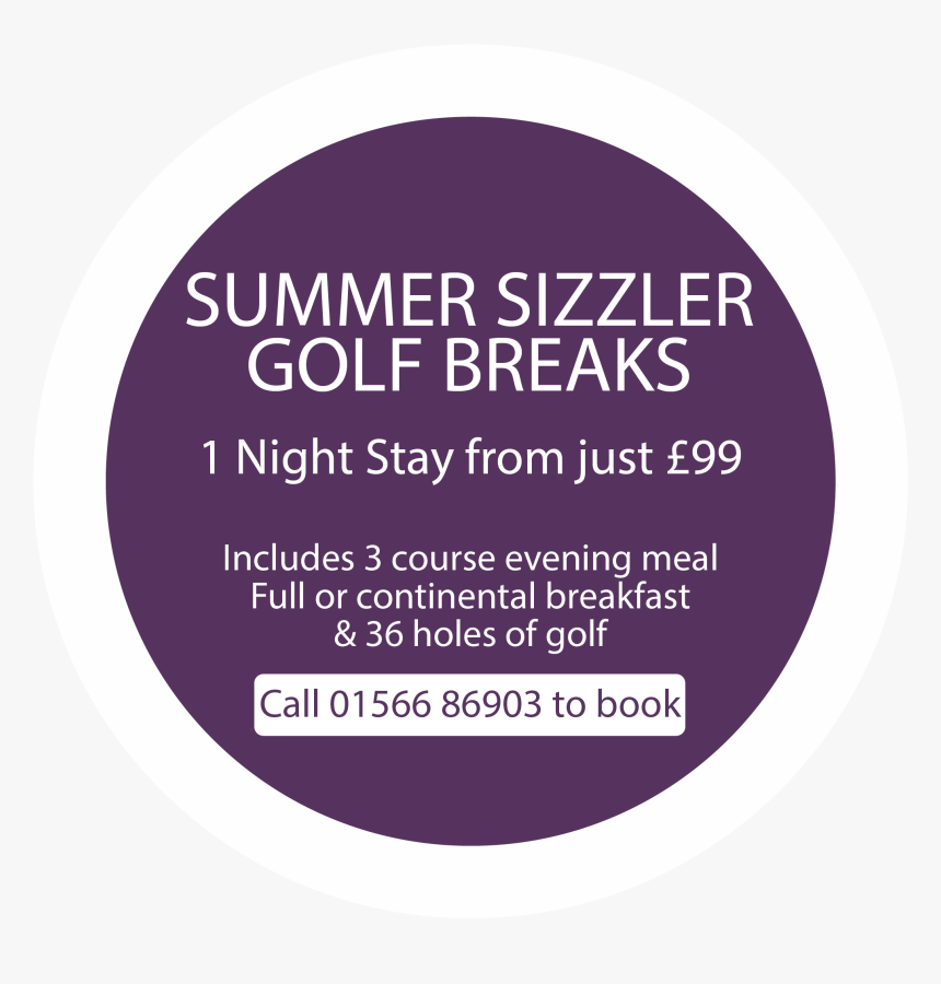 Golf Icon Png, Transparent Png