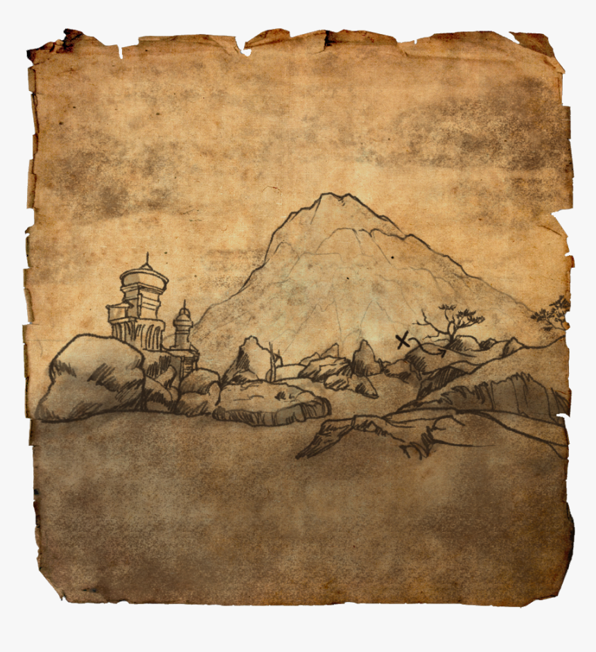 Elder Scrolls Online Png, Transparent Png