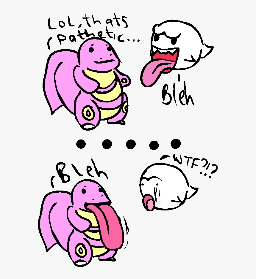Lickitung Png, Transparent Png