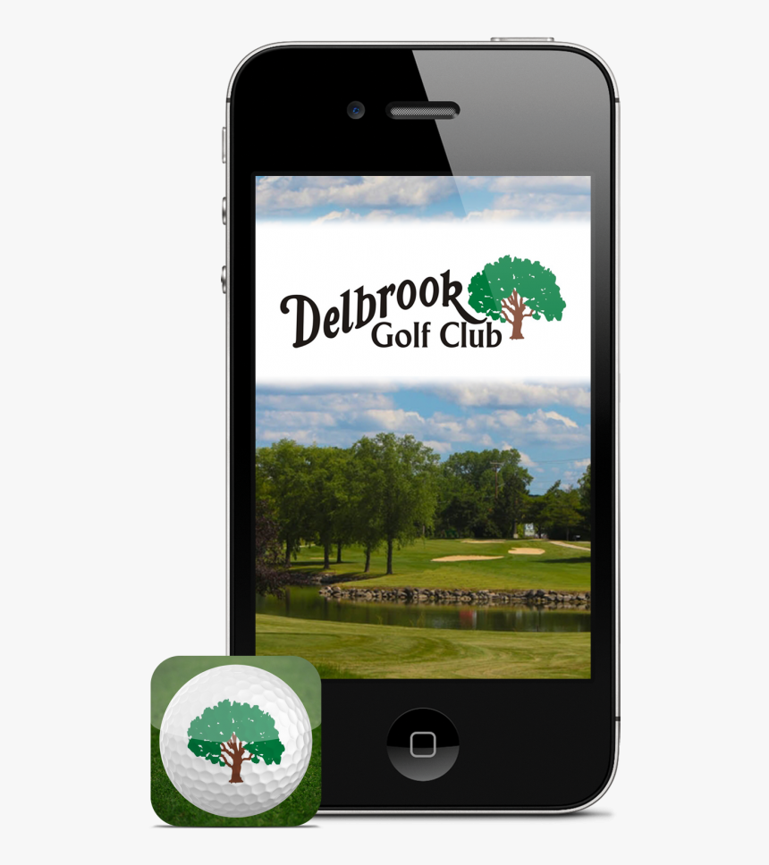 Phone With Icon, HD Png Download