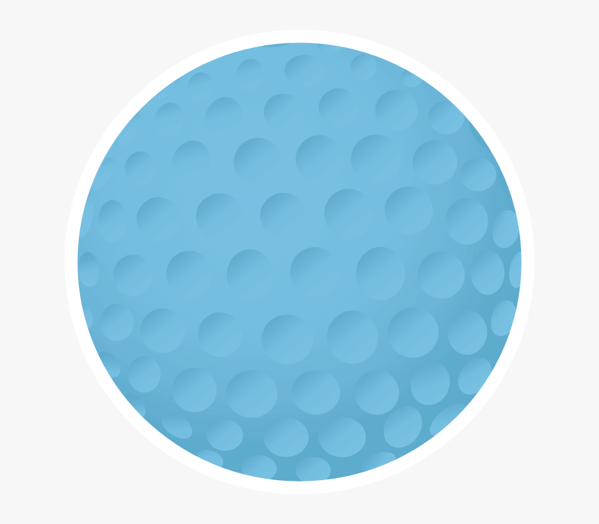 Golf Ball Icon, HD Png Download