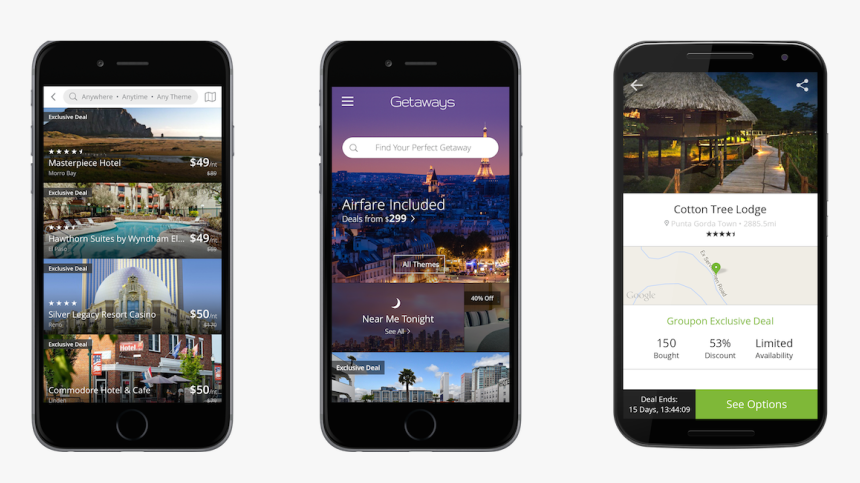 Groupon Png, Transparent Png